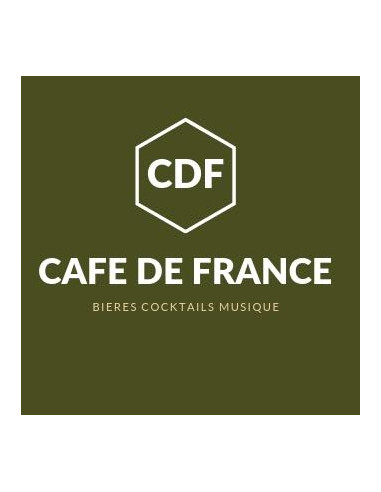 Café de France - Opale CE