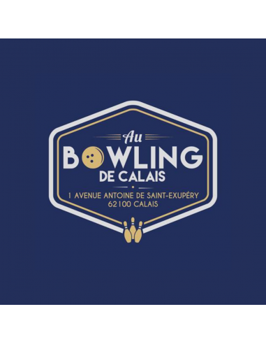 Bowling de Calais (laser game)
