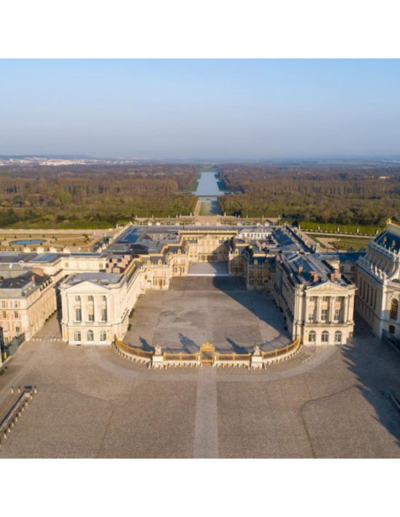 Château de Versailles billets à tarif réduit - Opale CE