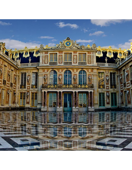 Château de Versailles billets pas cher - Opale CE