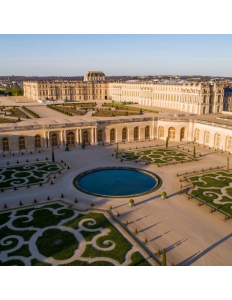 Château de Versailles tickets remisés - Opale CE