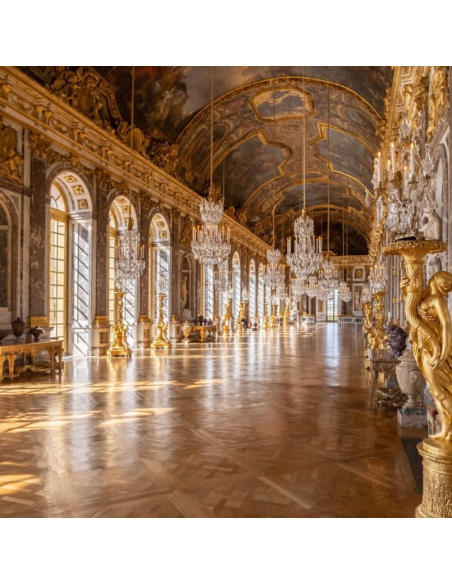Château de Versailles réductions prix visites - Opale CE