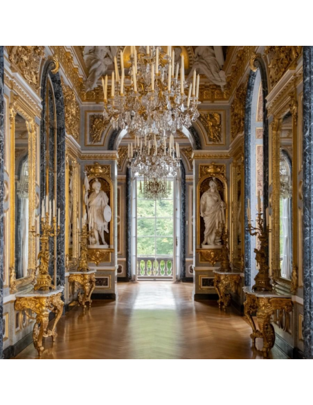 Château de Versailles remise visite - Opale CE