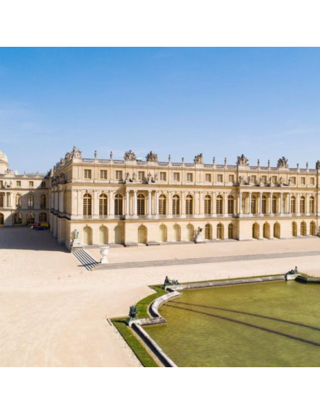 Château de Versailles entrées pas cher - Opale CE