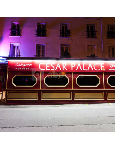 César Palace tickets pas cher