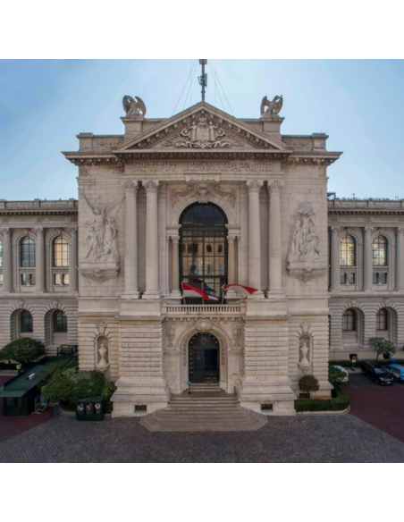 Musée Océanographique de Monaco réductions - Opale CE
