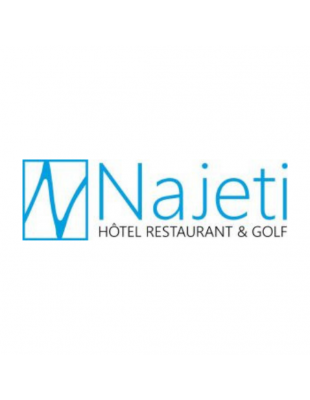 Najeti Hotel du Golf repas du soir