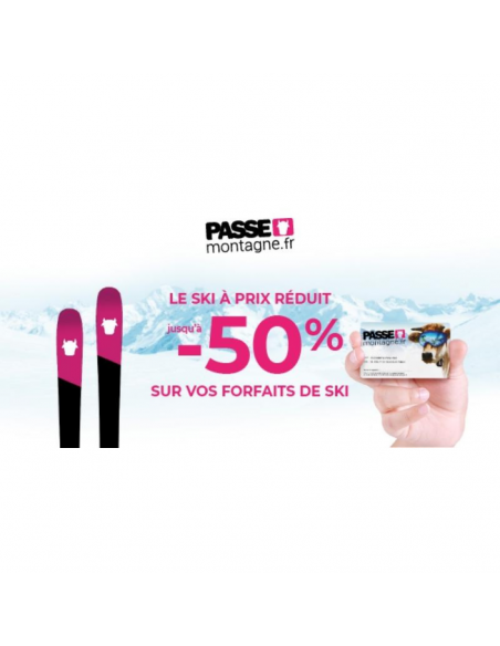 Passemontagne.fr réductions - Opale CE