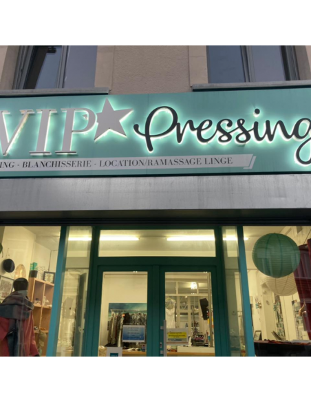 VIP Pressing remises - Opale CE
