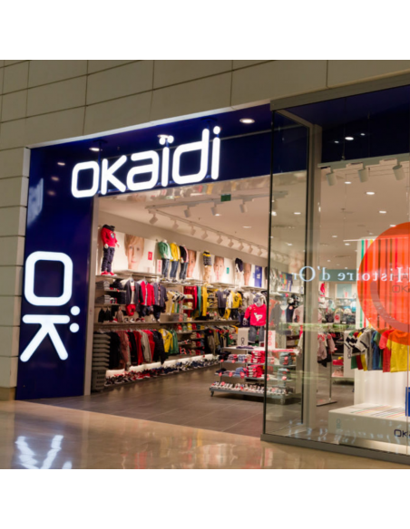 Obaibi-Okaidi remises - Opale CE