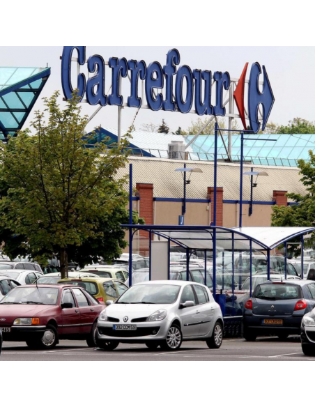 Carrefour pas cher - Opale CE