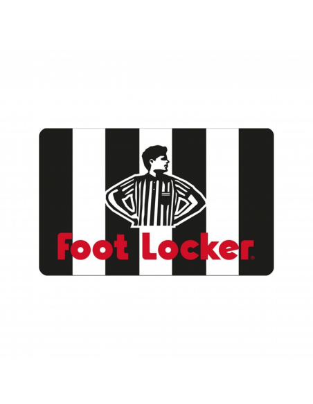 Foot Locker carte