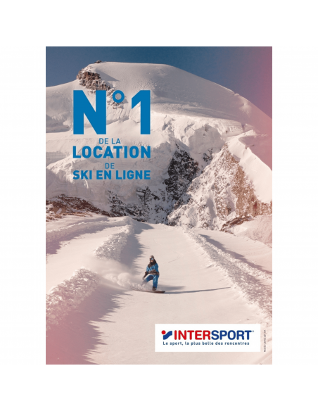 INTERSPORT Rent : location de ski - Opale CE