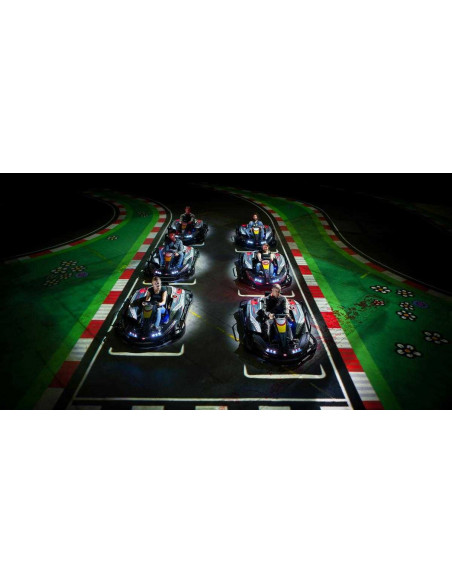 Battle Kart Tours réductions - Opale CE